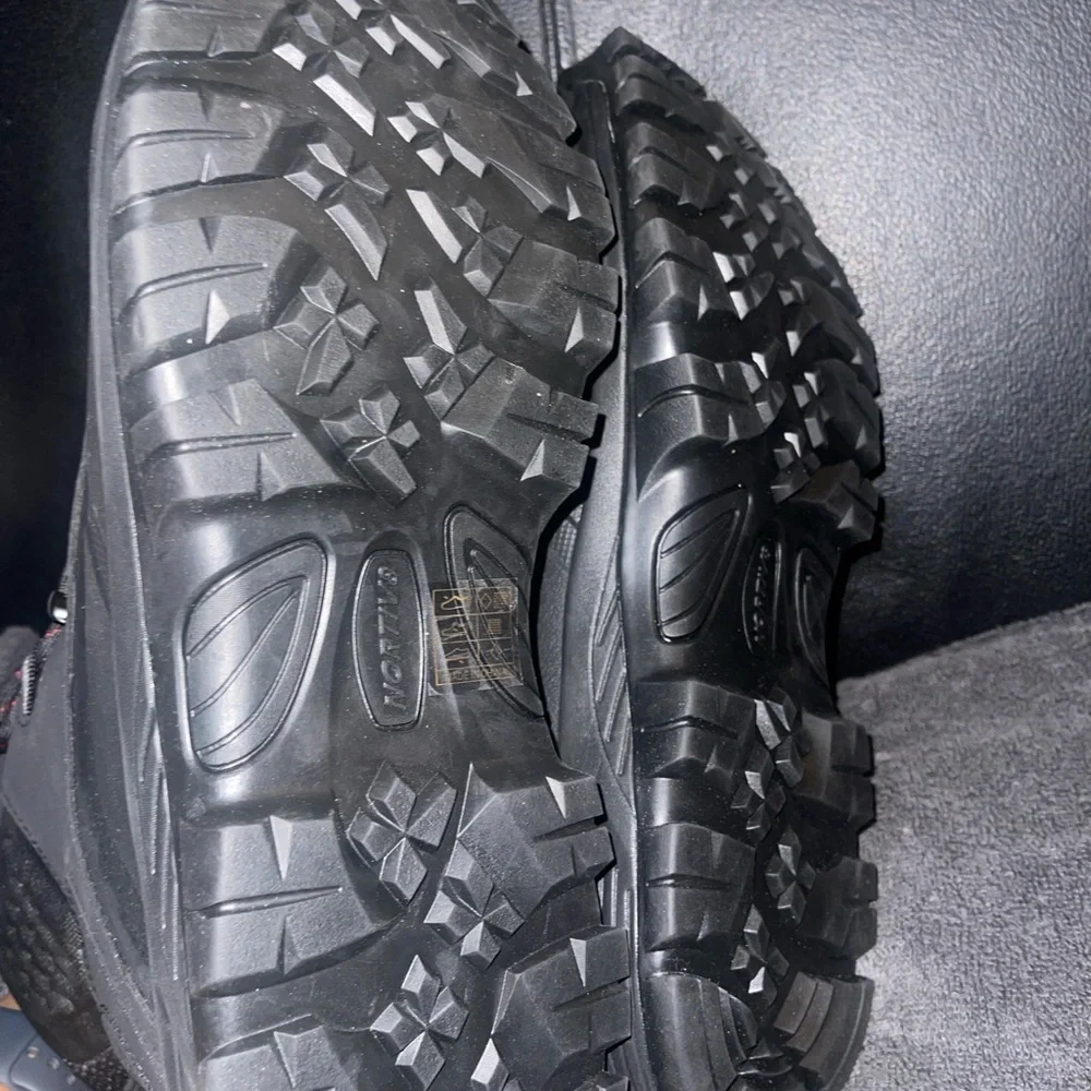 NORTIV8 Men's Insulated Waterproof Construction Rubber Sole Snow Ski Sz 14 NWOB